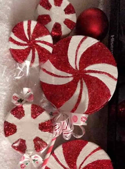 Photo of free Foam Disk for Holiday Crafts or (Sunnyvale 94087) #3