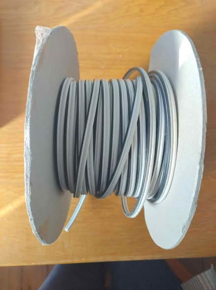 Photo of free Speaker cable (Seaford, East Sussex) #1