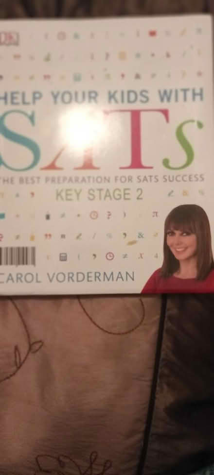 Photo of free Key Stage 2 SATs book (Sunbury upon Thames) #1