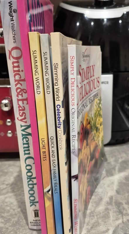 Photo of free Slimming World & WeightWatchers (Leigh Park PO9) #3