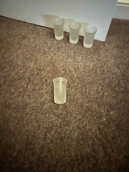 Photo of free Shot glasses (Funtley PO17) #2