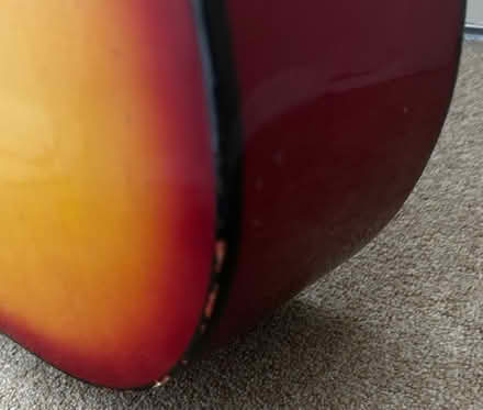 Photo of free 12 String Guitar (Chesham HP5) #2