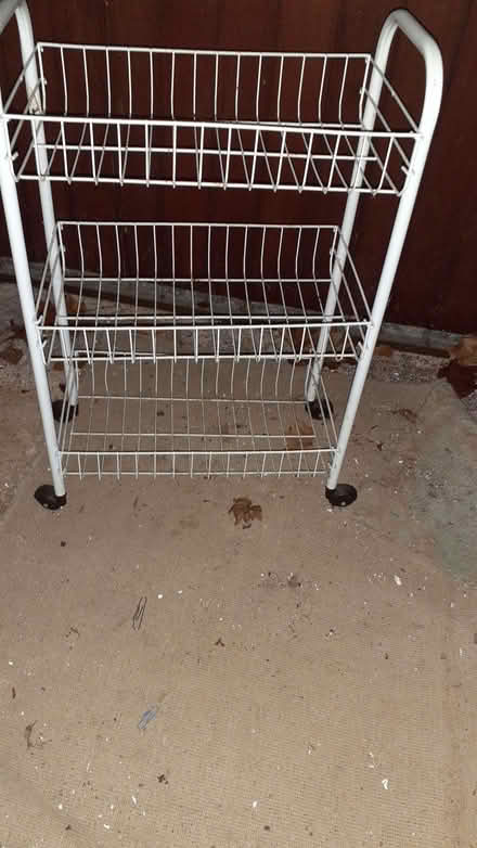 Photo of free Fruit & Vegetable rack for kitchen (Meads BN20) #1