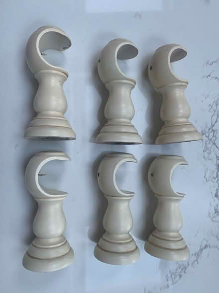 Photo of free Curtain poles (Hoddesdon, EN11) #2