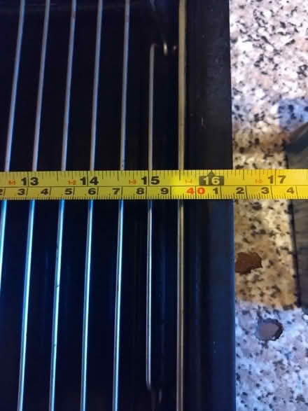 Photo of free Grill tray and rack. (Overtown ML2) #2