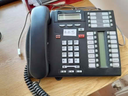 Photo of free Nortel T7316E - Digital Office Telephones (Chadwell Heath RM6) #1