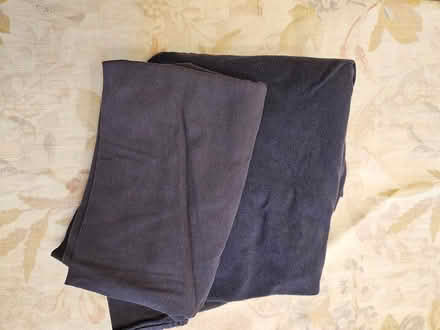 Photo of free Twin flannel sheet set (Wallingford) #2