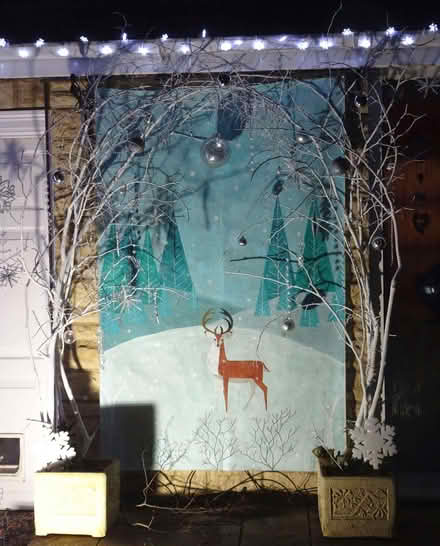 Photo of Tree Branches for painting (Upper Radley OX14) #1