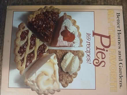 Photo of free Assorted cook books (Meadowvale and 401 area) #3