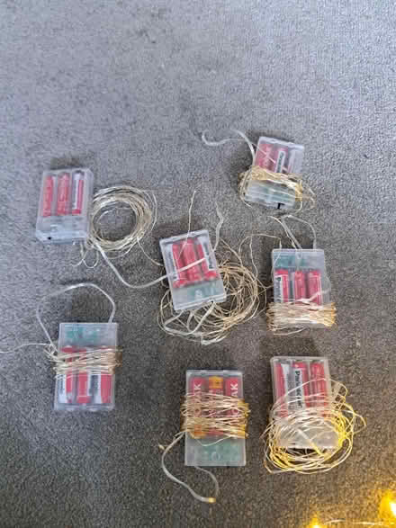 Photo of free Fairy lights (Bonnyrigg EH19) #2