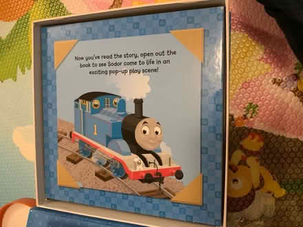 Photo of free Thomas- big pop-up journey (GU12) #3