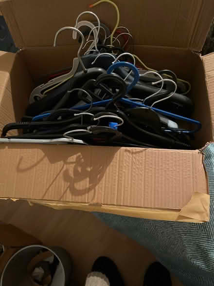 Photo of free Hangers (Hangleton BN3) #1