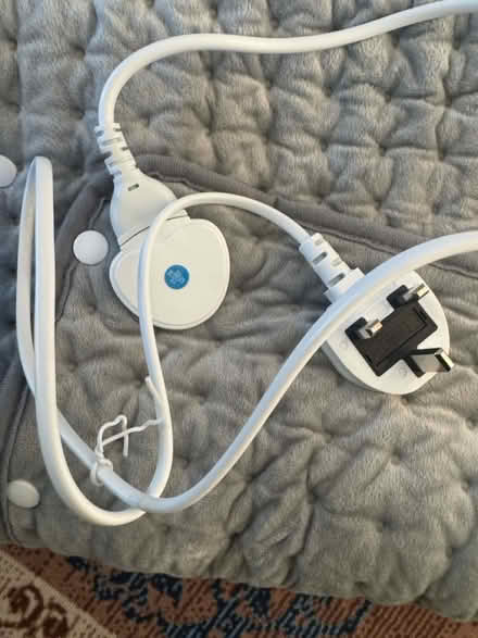 Photo of free Electric blanket (East dulwich SE22) #2