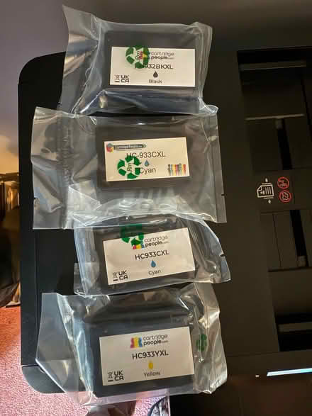 Photo of free HP A3 Printer/Copier/Scanner (Thorpe St Andrew NR7) #4