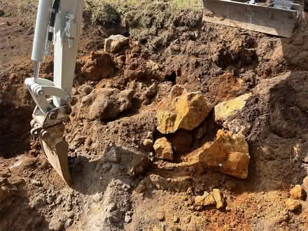 Photo of free Volcanic rock (Mount Eden) #3