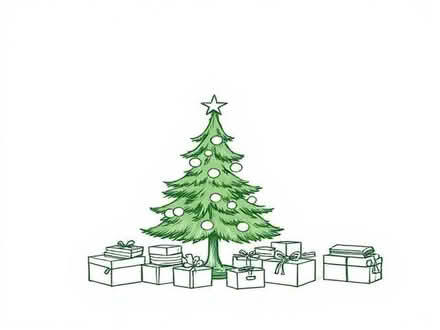 Photo of free Used Christmas Cards and Artificial Tree (Cove West Heath GU14) #1