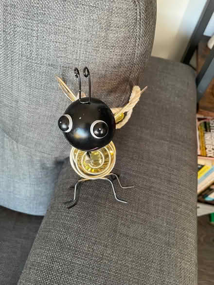 Photo of free Solar light ornament (Thringstone LE67) #1