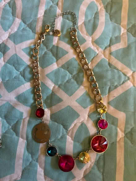Photo of free 3 Statement necklaces (10011 (17th & 9th)) #4