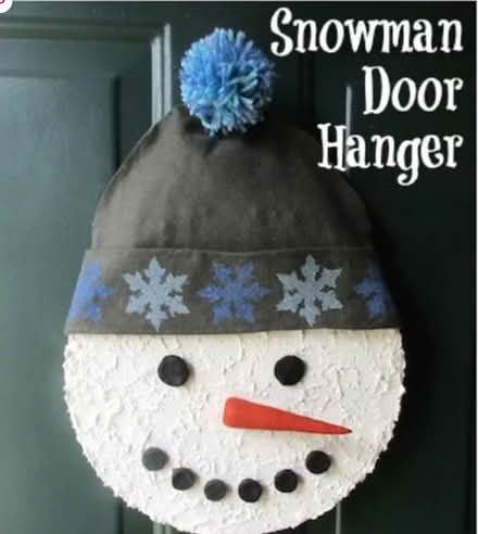 Photo of free Foam Disk for Holiday Crafts or (Sunnyvale 94087) #2