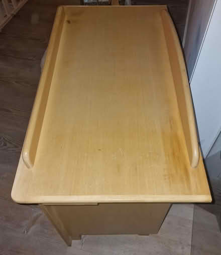 Photo of free Nappy changing table (Didcot OX11) #3