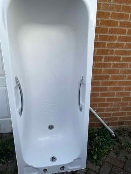 Photo of free Bath (suitable for repair or pond) (North Bretton) #1