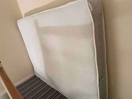 Photo of free King size mattress (lower earley) #1