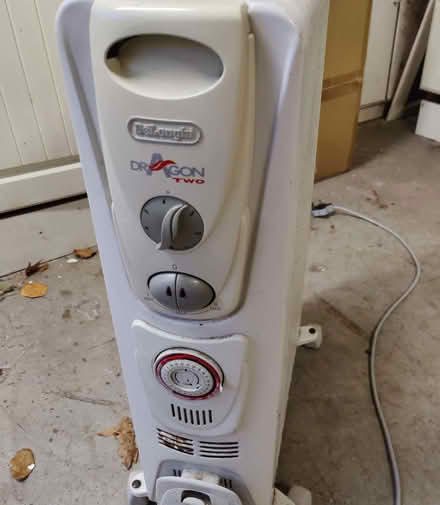 Photo of free Electric plug in radiator (Scotforth LA1) #1