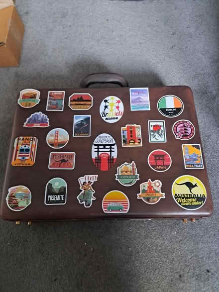 Photo of free Brief case (Bonnyrigg EH19) #1