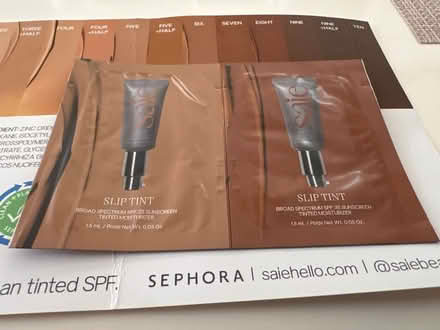 Photo of free SAIE Tinted Moisturizer sample (Clinton Hill, Brooklyn) #2