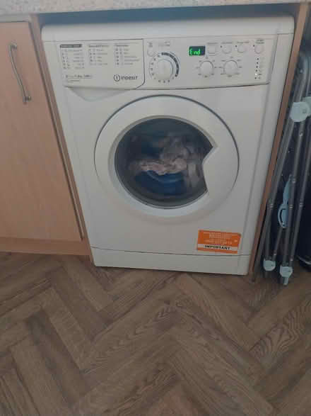 Photo of free Washing machine (stockport SK7) #1