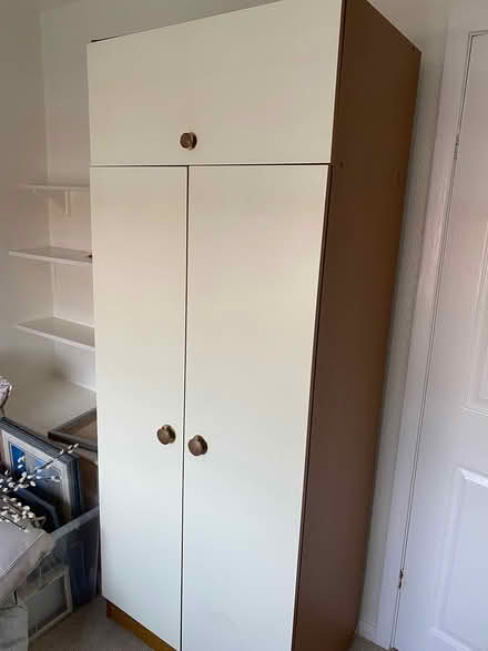 Photo of free Single wardrobe (ST14) #1