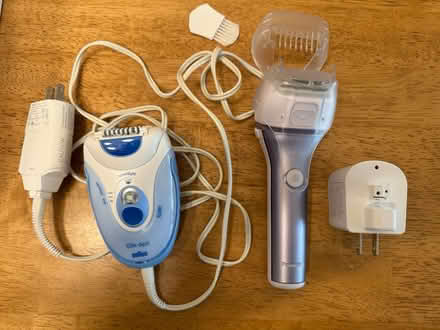 Photo of free Electric shaver and epilator (Rancho Rinconada, Cupertino) #1