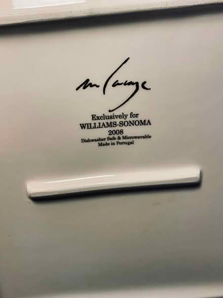 Photo of free Large serving plate (East side of Columbia) #2