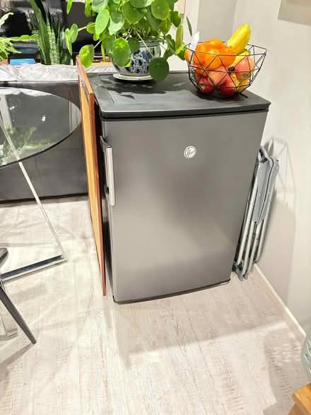 Photo of free Hoover under counter freezer (Matlock DE4) #1