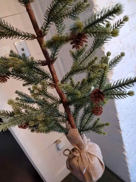 Photo of free 24" artificial tree (Odenton) #2