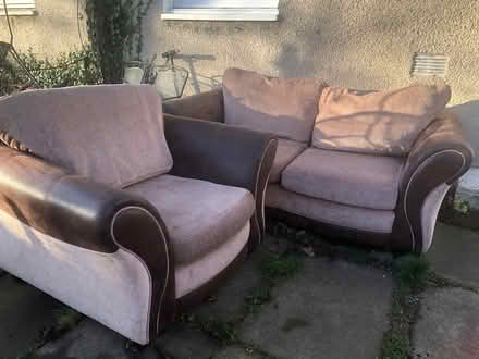 Photo of free Sofa (Musselburgh EH21) #4