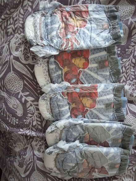Photo of free Huggies Drynites pyjamas pants (Loscoe Grange DE75) #2