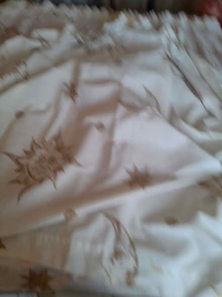 Photo of free Moon, sun and star curtains (Netherton) #1