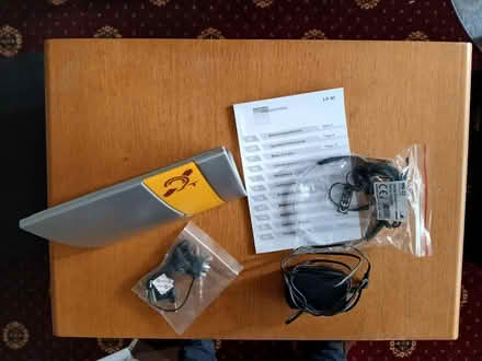 Photo of free Portable "loop" hearing aid system (West Bridgford NG2) #2
