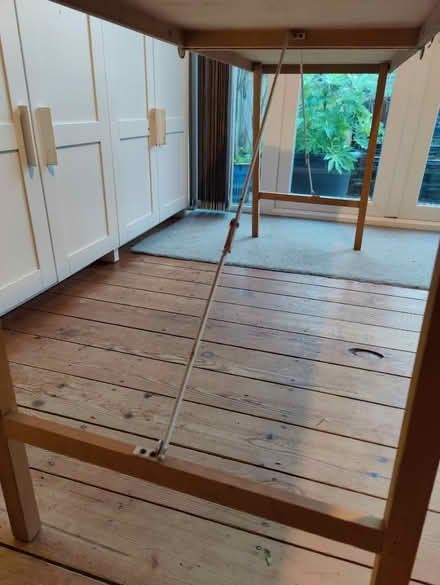 Photo of free Folding work table (Crowborough TN6) #3