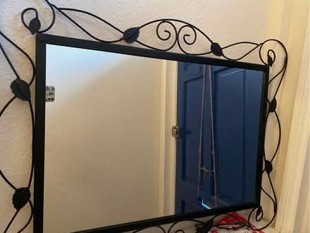 Photo of free Large mirror (Carlisle CA1) #1