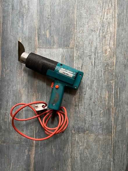 Photo of free Paint stripper (Phippsville) #1