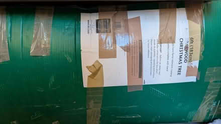 Photo of free 6ft Christmas Tree (Henbury) #2