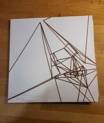 Photo of free Lynn Chadwick: The Maker's Studio exhibition catalogue (Box GL6) #1