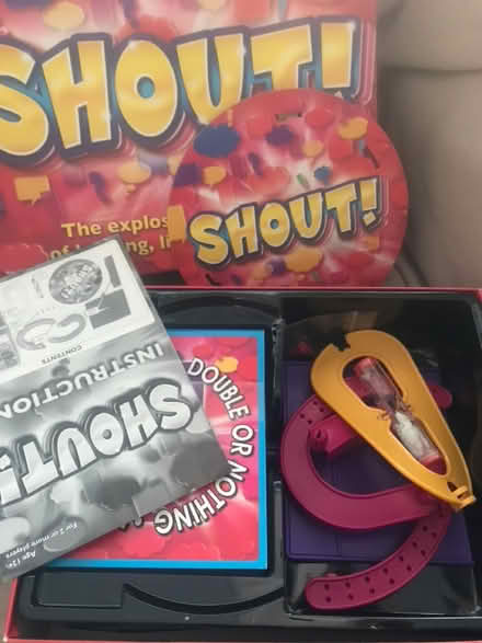 Photo of free Game of Shout (Colchester CO4) #3