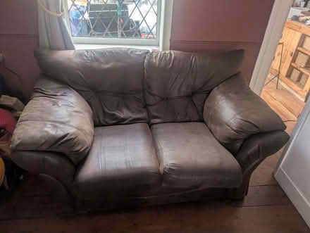 Photo of free Two Seater Sofa (CT7) #1