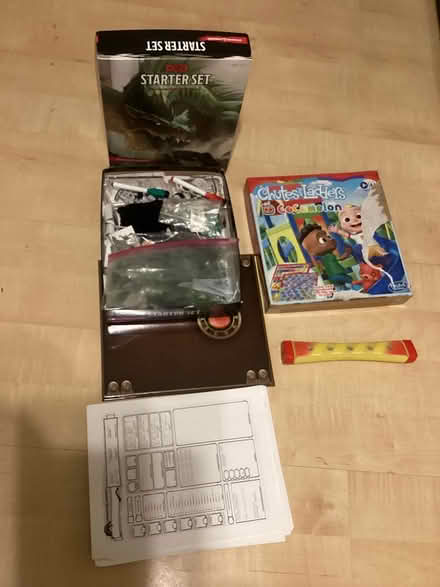 Photo of free Games (Allen Pond area of Bowie) #1