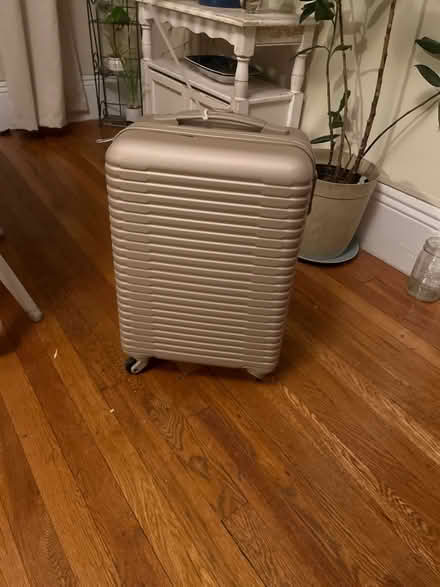 Photo of free carry on suitcase (South Medford) #1