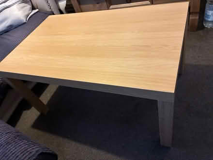 Photo of free Coffee table (WV13 Willenhall) #2