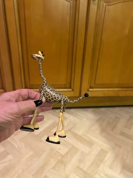 Photo of free Giraffe (Funtley PO17) #1